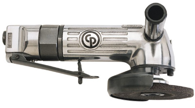 Машинка зачистная угловая Chicago Pneumatic CP854