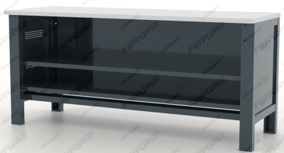 Верстак бестумбовый Феррум 11.411-7016 Верстак бестумбовый Феррум 11.411-7016