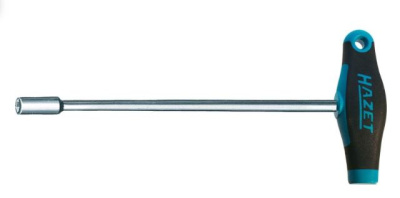 HAZET Отвертка удлиненная с Т- образной ручкой (внутренний шестигранник) 8мм 428LG-8