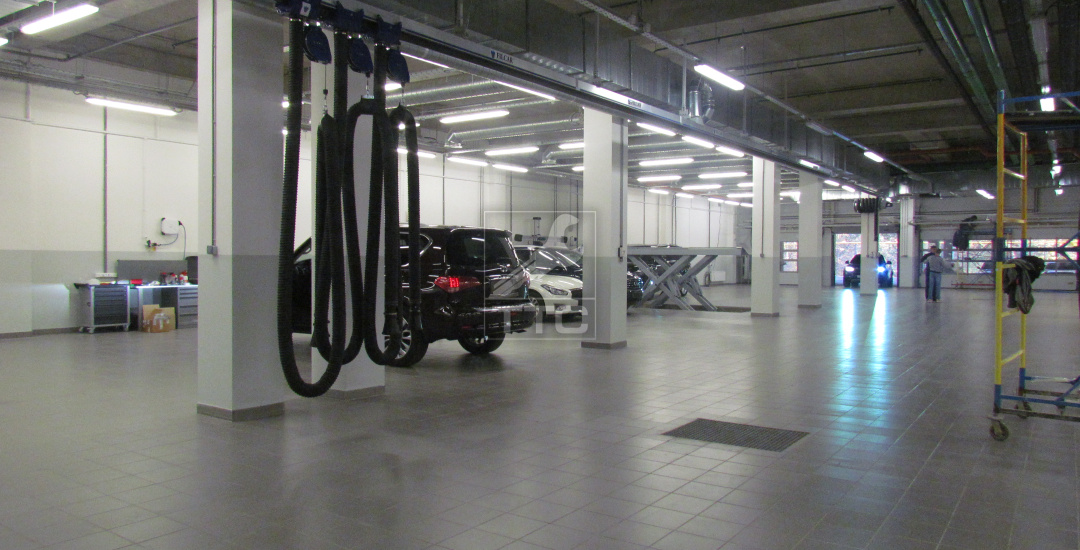 Genser-Инфинити Алтуфьево (Фотография - 1)