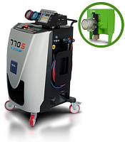 Установка для заправки автомобильных кондиционеров Texa Konfort 770S RID