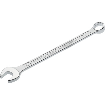 Ключ комбинированный 19 мм HAZET 600N-19